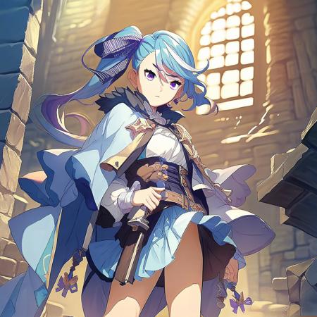 Bridget_Bauduin/ブリジット・ボードウィン(DEEP ONE 虚無と夢幻のフラグメント)