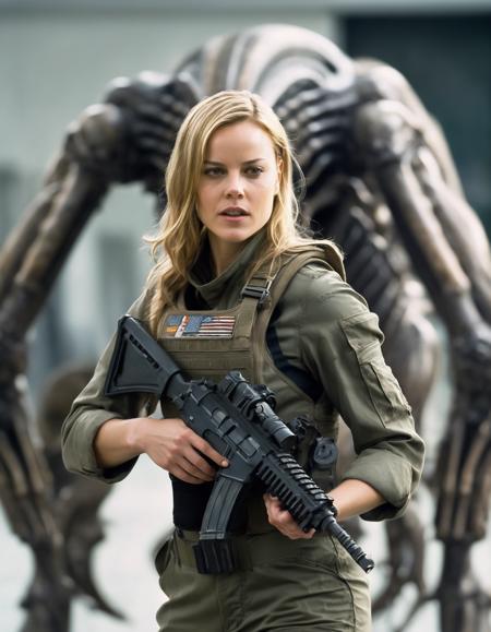 Abbie Cornish SDXL (Commission)