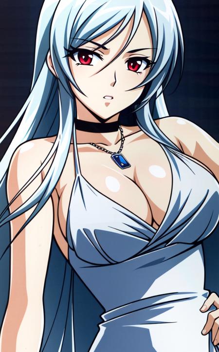 Moka Akashiya - Rosario + Vampire