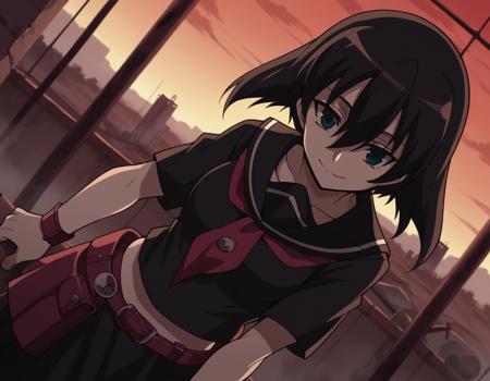 Kurome (クロメ) - Akame ga Kill! (アカメが斬る！)