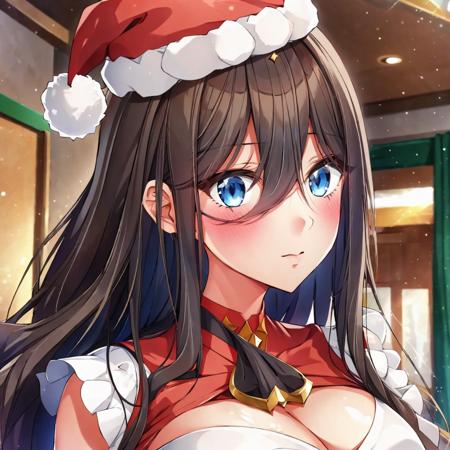 Anastasia Mysterante- アナスターシャ・ミステランテ- Milk Factory / みるくふぁくとりー / Oppai Meido Gakuen!