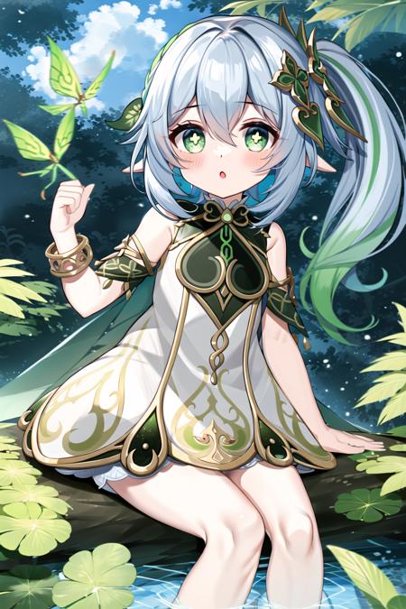 Nahida Genshin_Impact 纳西妲 原神 Lora版本1 (ID: 14508)