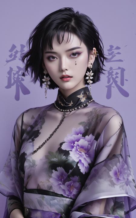 【Style filter】绪儿XL 海报艺术 XUER poster art