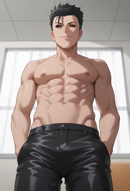 Ryo Shimazaki | Mob Psycho 100