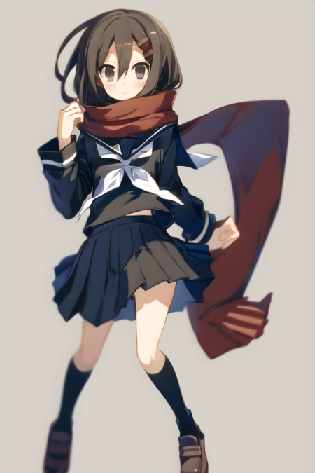 Tateyama Ayano (Kagerou Project) Character LoRA版本v1.0 (ID: 103668)