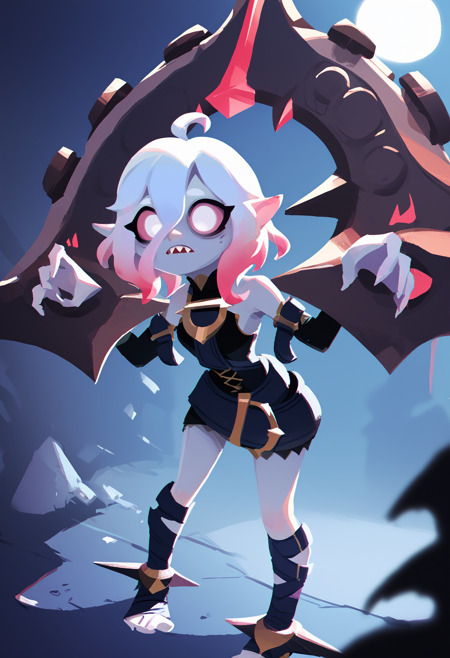Briar - League of Legends - PDXL LORA