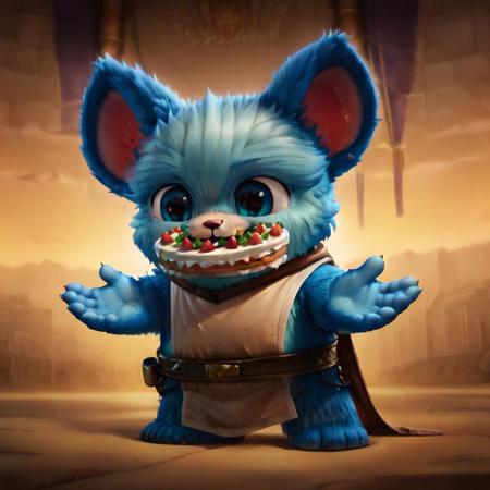 Nubs Pooba (Star Wars: Young Jedi Adventures)