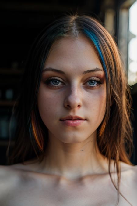 Liz Vicious - Adult Model