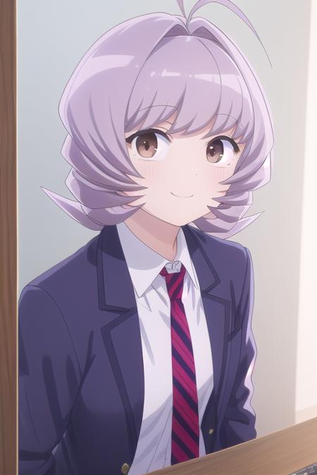 长野奈津美-古见同学有交流障碍症（Osana Najimi-Komi Can't Communicate）