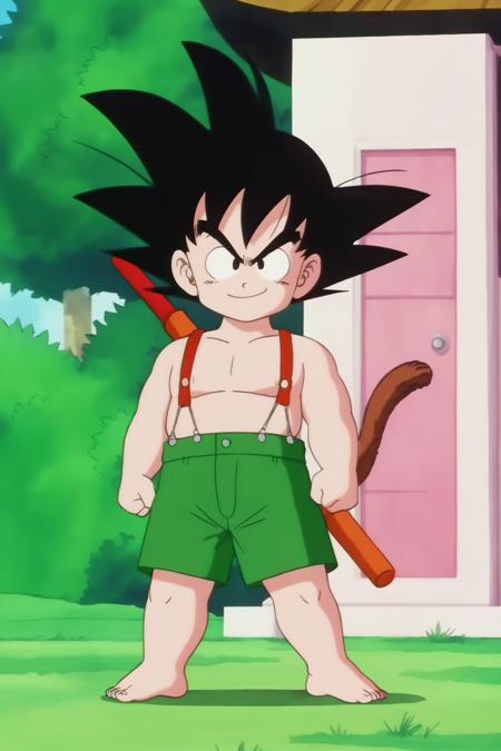 Goku - Dragon Ball