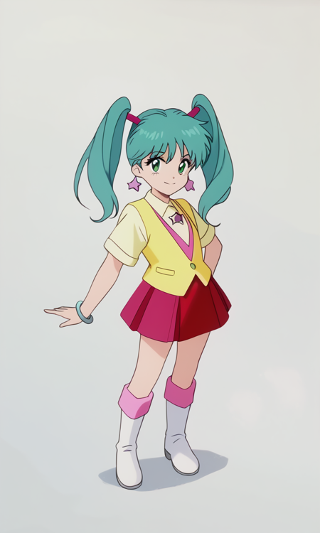 Mint (Mahou no Angel Sweet Mint) | ミント (魔法のエンジェルスイートミント)
