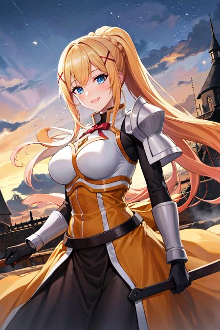 Darkness ダクネス / KONOSUBA
