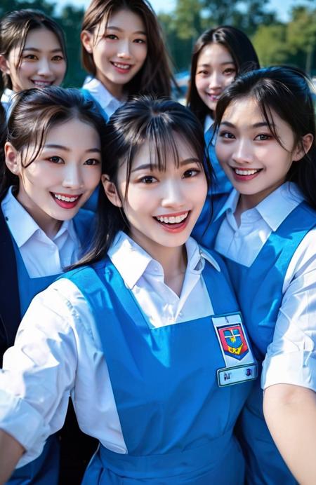JCAI_Malaysia School Uniform