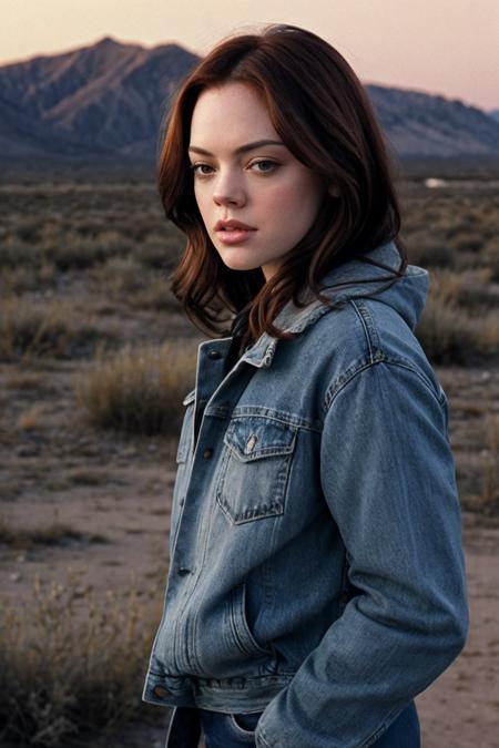 Rose McGowan