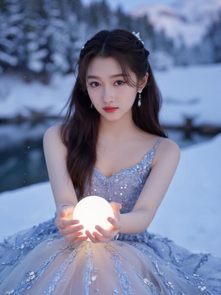 Guan Xiaotong CN actrss 关晓彤 SD15 & FLUX