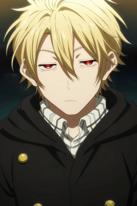 King of Despair | Kekkai Sensen / Blood Blockade Battlefront