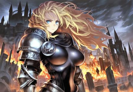 Vanillaware XL | Illustrious/Pony Style Lora