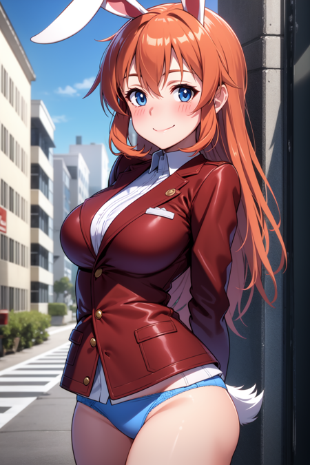 Charlotte E. Yeager ''Shirley'' | Strike Witches - COMMISSION版本v1.0 (ID: 512302)