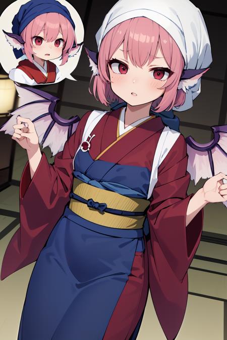 landlady outfit and Okamisty版本v2.0 (ID: 87016)