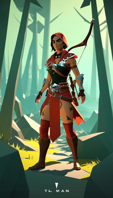 Rogue [Diablo 4/IV] LoRA XL