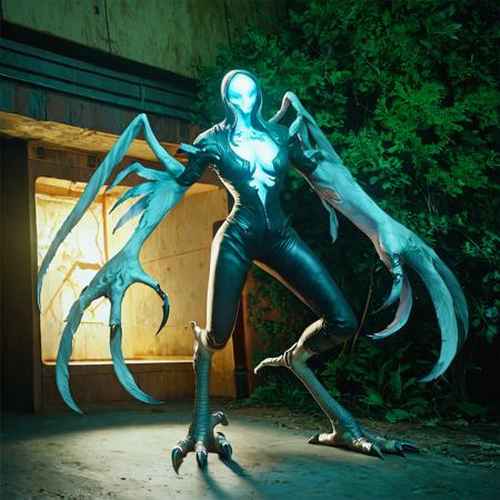 Zariman - Warframe [SDXL, PONY]版本PONY (ID: 629057)