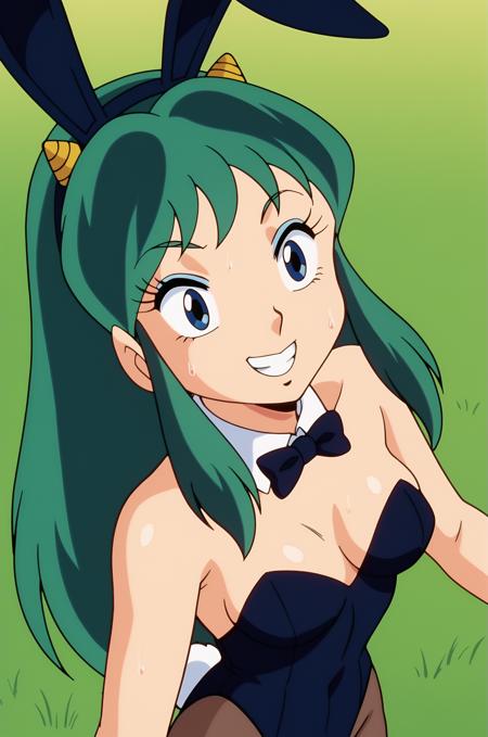 Lum - Urusei Yatsura - Pierrot Anime Style | PonyXL