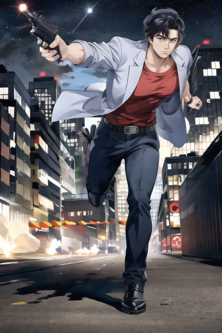 Ryo Saeba