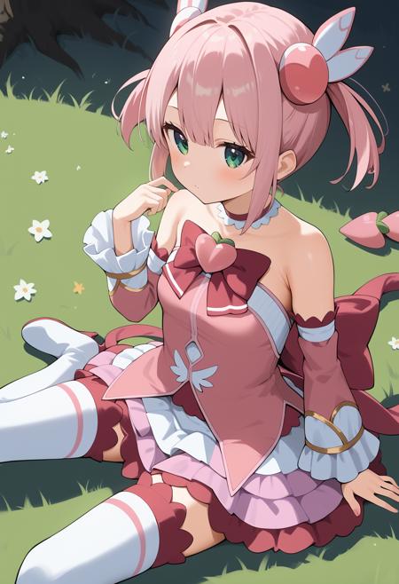 [Pony] Chiyoda Momo 千代田桃 / Machikado Mazoku