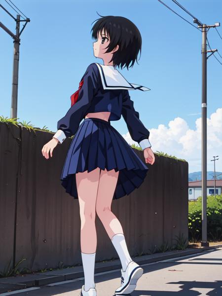 MiyasakaRuri 宮坂瑠璃 [超者ライディーン]