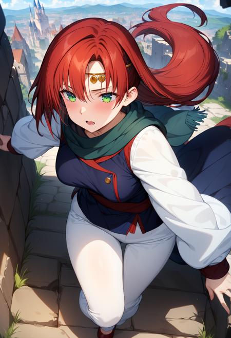 エレノア・ラン　(Elenoa ran)　ランスシリーズ (rance series)