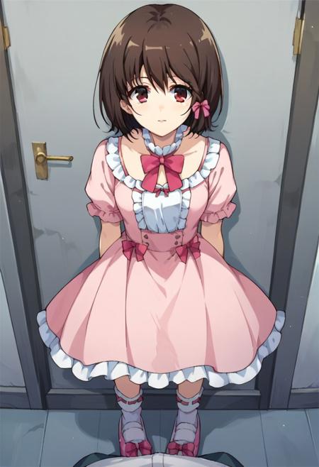 Fujioka Misaki (from Another) [Pony]