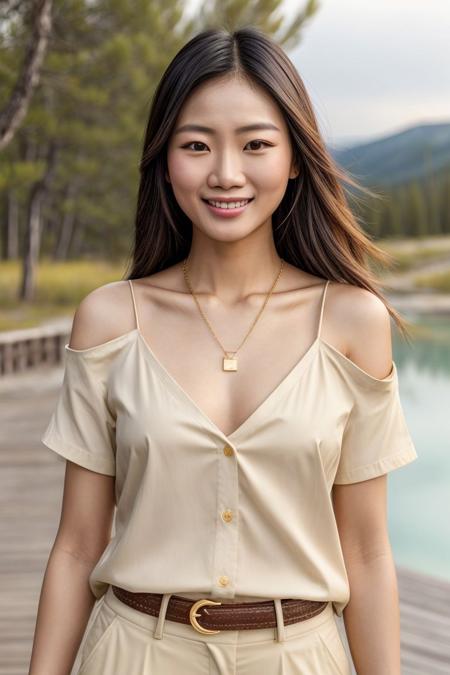 Kawaii Goddess: Min-ji版本v1.0 (ID: 634227)