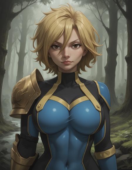 Dimaria Yesta [Fairy Tail]