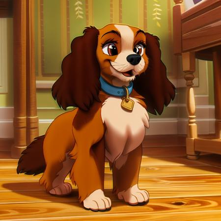 Lady (Lady and the Tramp