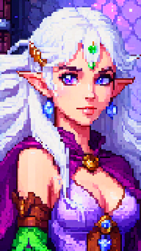 Pixel Art Diffusion XL