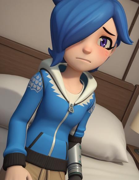 TARI (Turbo Artificial Rapid Intelligence) - SMG4