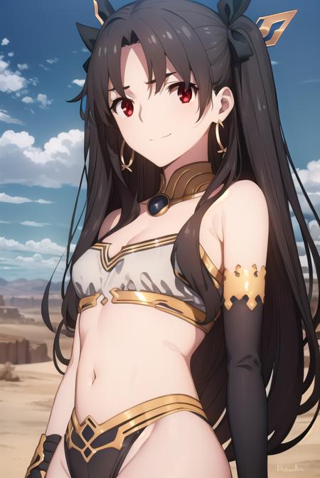 Ishtar (イシュタル) - Fate Grand Order