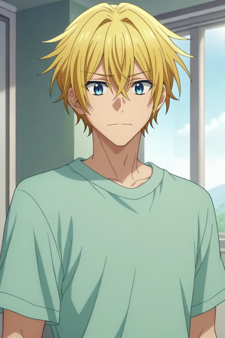 Taiga Hirano | Sasaki to Miyano / Sasaki and Miyano / Sasamiya (Pony)