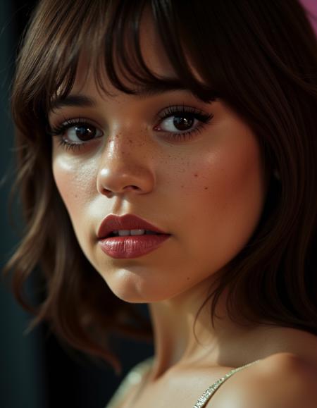 Jenna Ortega - Flux版本v1.0 (ID: 996980)