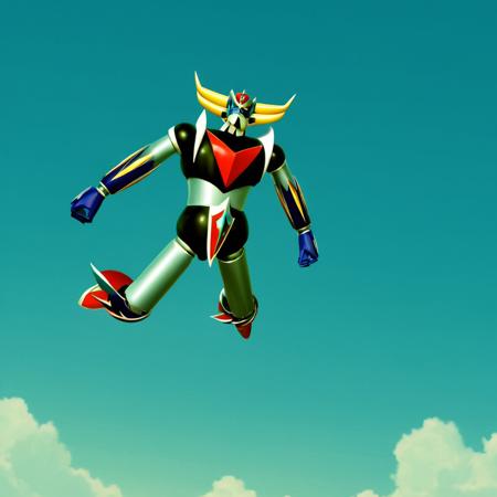Mazinger Z + Grendizer Characters XL (Choose from list)