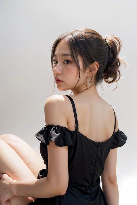 Shi Qi (@qiwiie) Tiktok (Malaysian)
