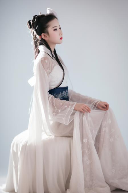 【Realistic & Anime & 3D】xiaolongnv -《神雕侠侣》- 小龙女 （刘亦菲版）