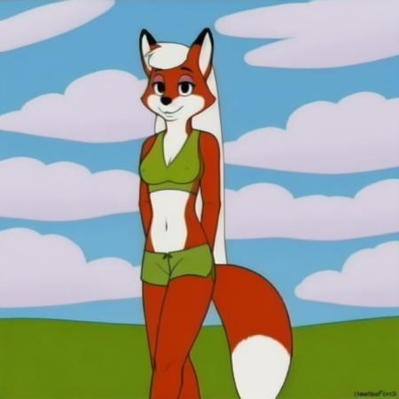 Heather Fox Furry