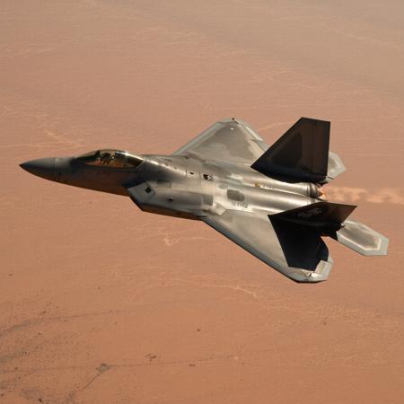 F22Raptor