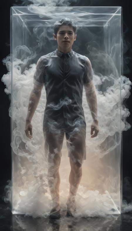 Moo Moo Smoke Cube V1