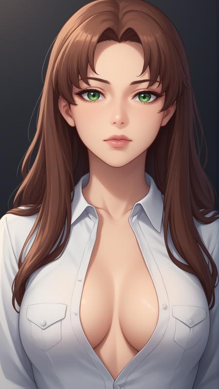 Everlasting Summer Olga by GraffMetal (non-commercial use only)
