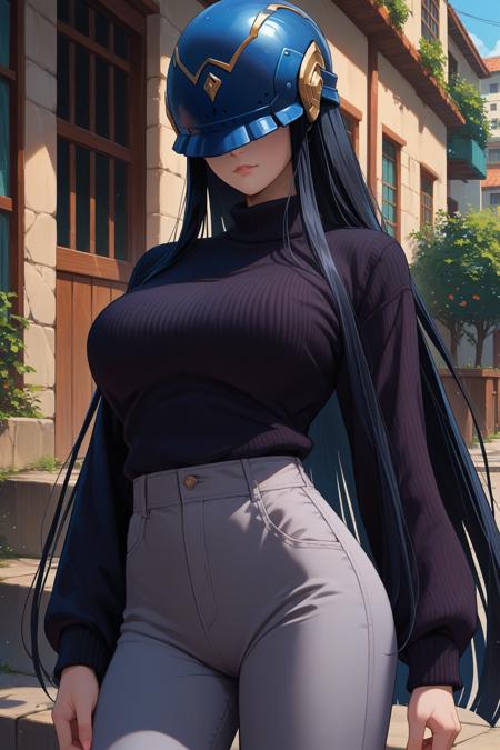 Tharja/サーリャ (Tokyo Mirage Sessions ♯FE) SDXL LoRA [Pony Diffusion]版本v1 (Pony Diffusion XL) (Pony Diffusion XL)