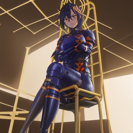 [MrOreos] Signalis_Falke (Kind of Broken)版本v0.1 (ID: 20142)