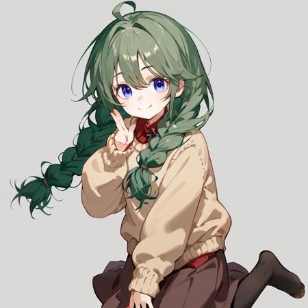 真行寺由仁 / Shingyoji Yuni 《公主连结Re:Dive / プリンセスコネクト!Re:Dive / Princess Connect! Re:Dive》[HiKaRi]
