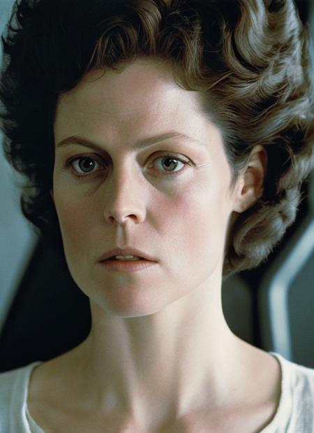 Sigourney Weaver